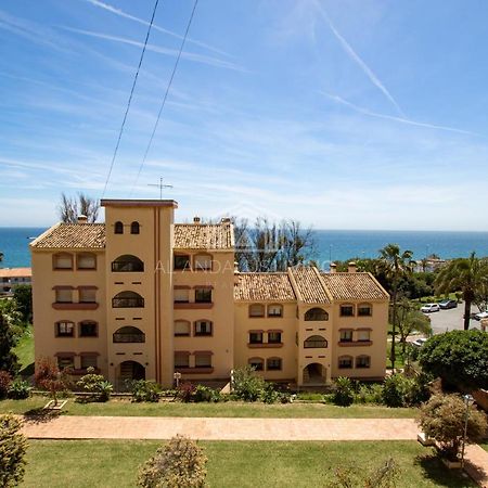 Panoramic Sea Views And Direct Access To The Beach From The Community In Torrenueva Malaga Exterior photo